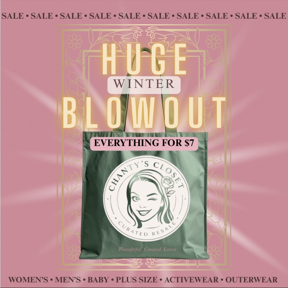Like this post to be reminded of my live shows — massive inventory clear out!